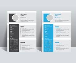 resume