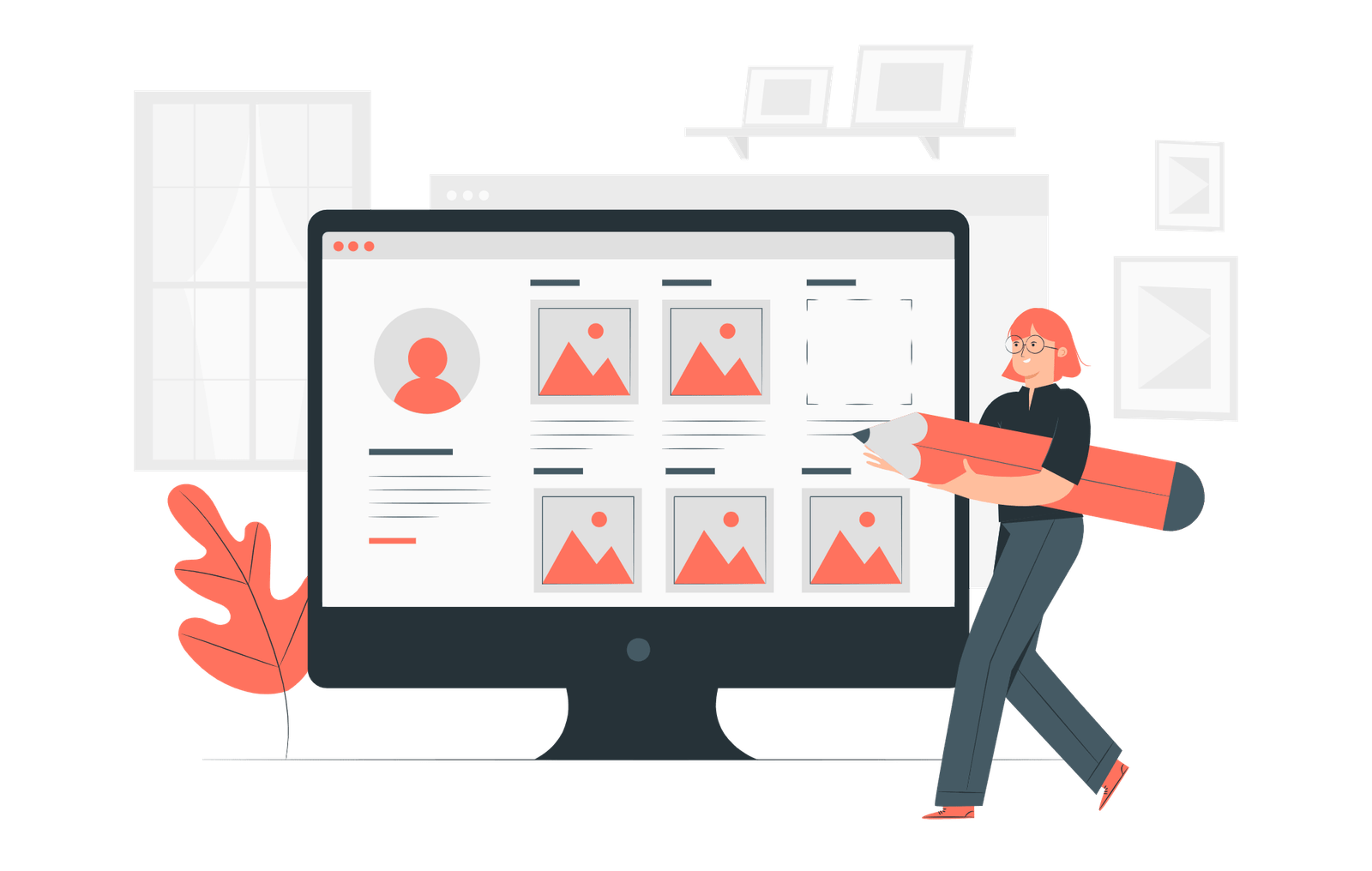 Portfolio building for data science students