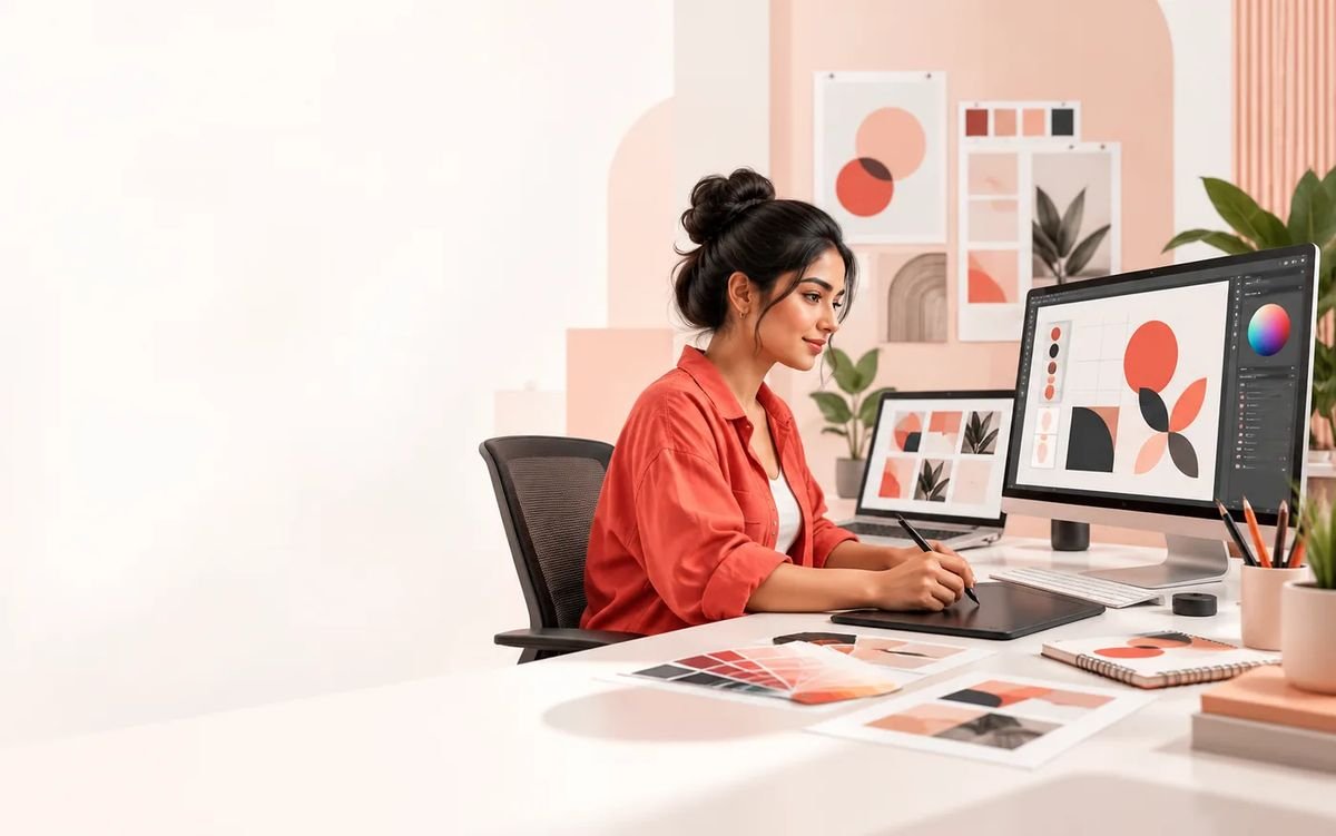 Graphic Designing course training in Mohali